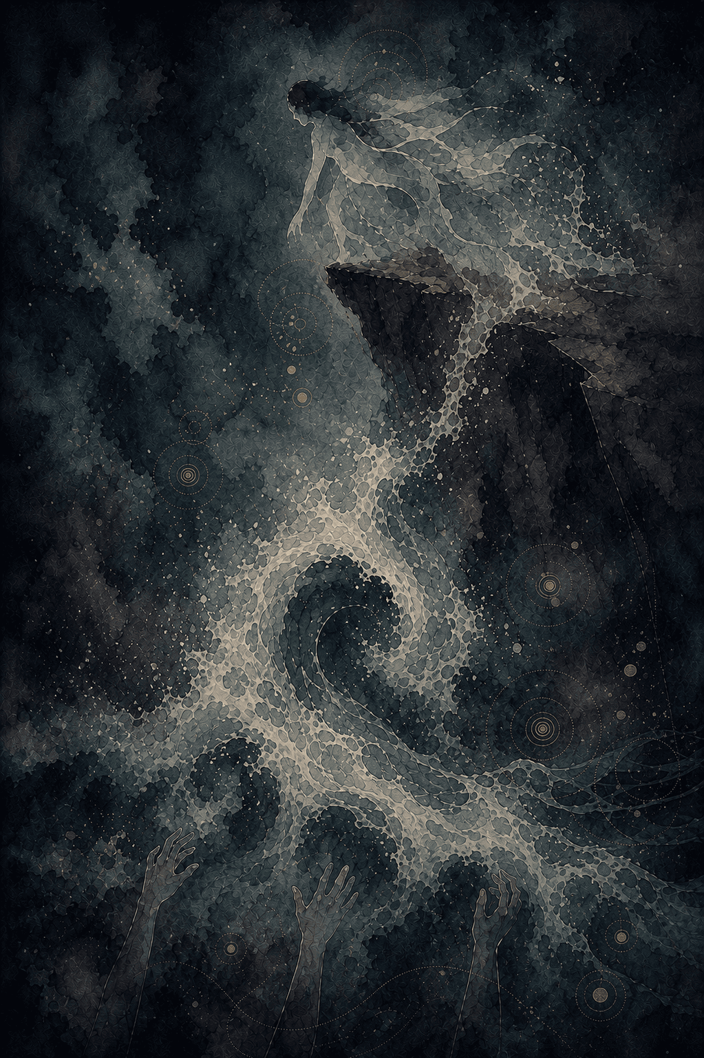 Foam and Wave